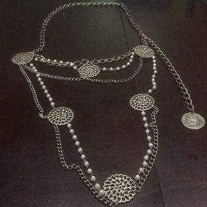💜 Chain belt